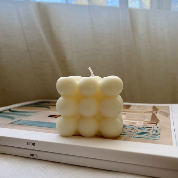 Bubble Candle - Picture 5 of 5